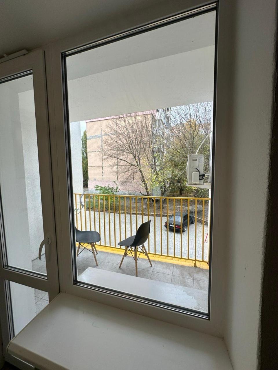 Prospekt Peremogu 10B Διαμέρισμα Κιροβοχράντ Εξωτερικό φωτογραφία